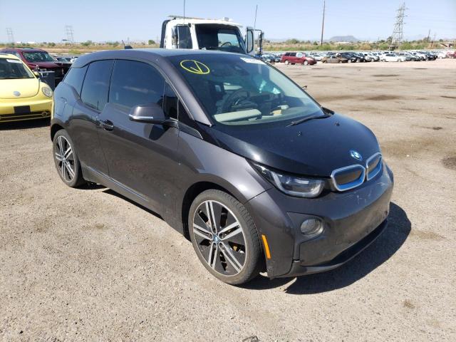 WBY1Z2C54EV284786 BMW I3 Bev