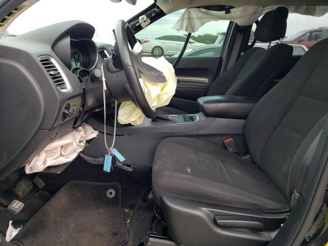 1C4RDHFG6KC573601 Dodge Durango Ssv