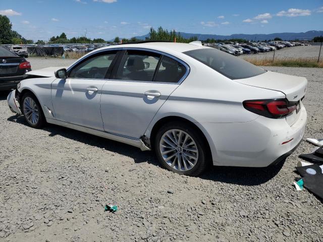 WBA13BJ06MCF66335 BMW 530 XI