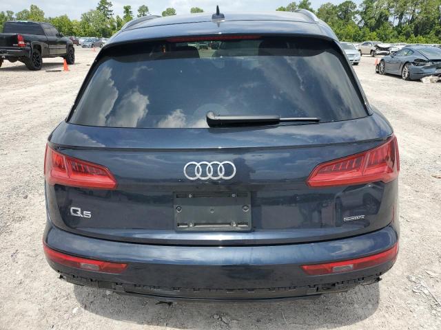 WA1ANAFY6K2130276 Audi Q5 PREMIUM