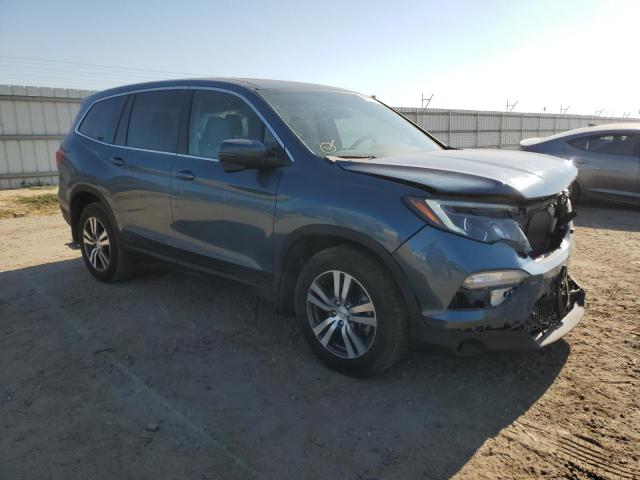 5FNYF6H74HB080115 Honda PILOT EXLN