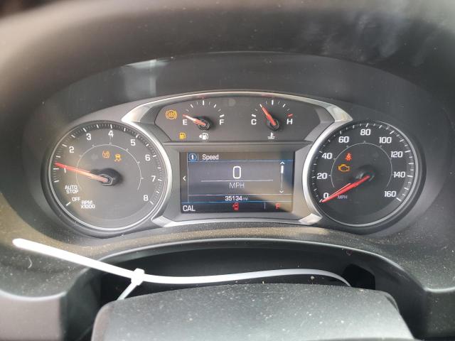 3GKALMEV5KL153927 GMC Terrain Sle