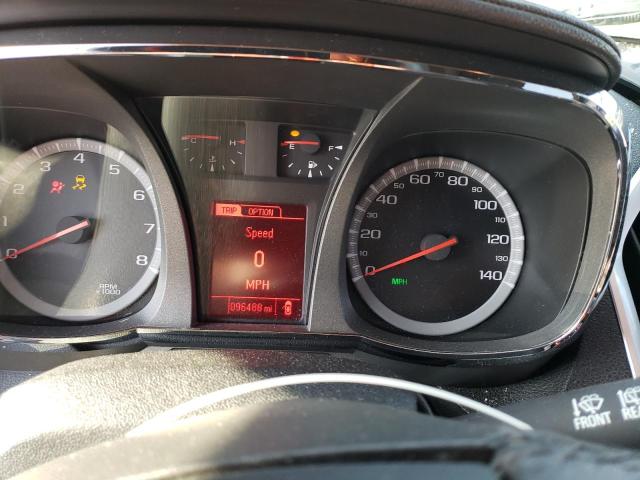 2GKALNEK8G6289671 GMC Terrain Sle