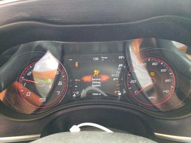 2C3CDXBG6JH284451 Dodge Charger Sxt