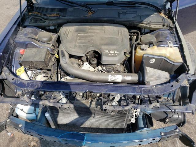 2C3CDZAG9GH101386 Dodge Challenger Sxt
