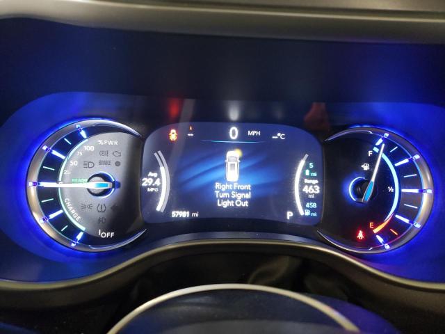 2C4RC1L70NR134842 Chrysler Pacifica Hybrid Touring L