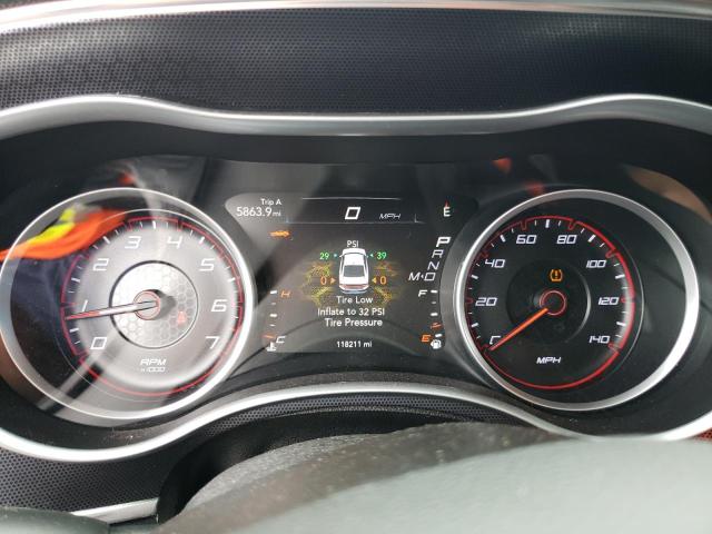 2C3CDXHG5FH814732 Dodge Charger Sxt