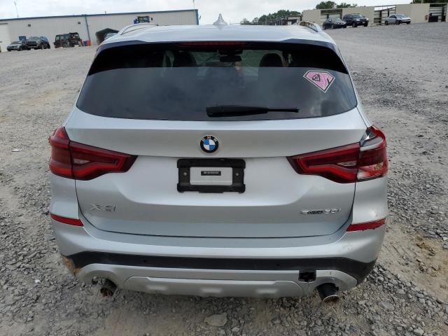 5UXTY3C01LLU71255 BMW X3 Sdrive30i