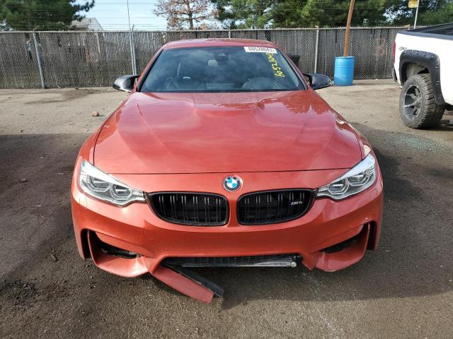 WBS3U9C59GP969108 BMW M4