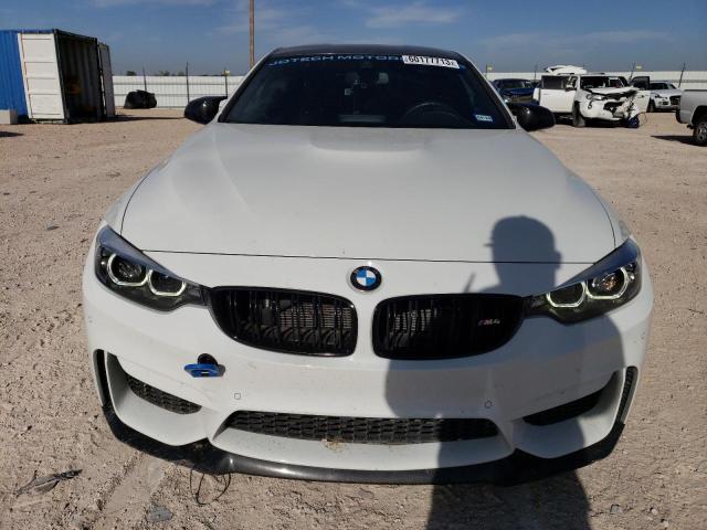WBS4Y9C05LFH69648 BMW M4