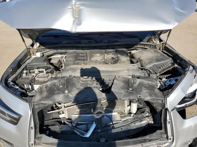 JN8AZ2NF5K9686333 Infiniti QX80 LUXE