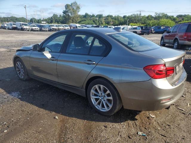 WBA8E5G52GNT93142 BMW 320 XI