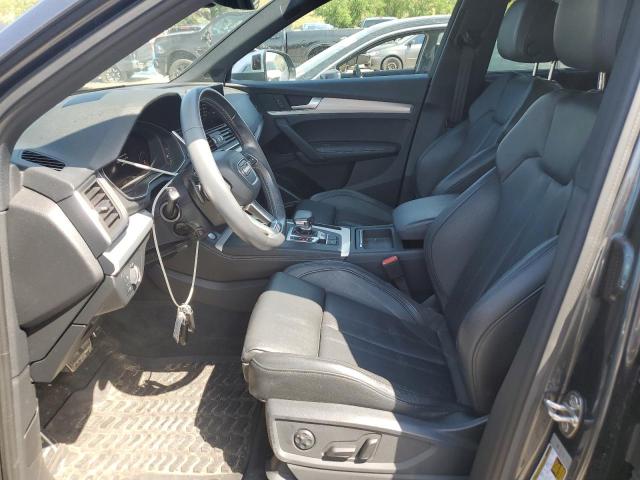 WA1A4AFY3J2104882 Audi Sq5 Premium Plus