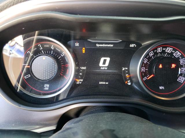 2C3CDZFJ6KH611224 Dodge Challenger R/t Scat Pack