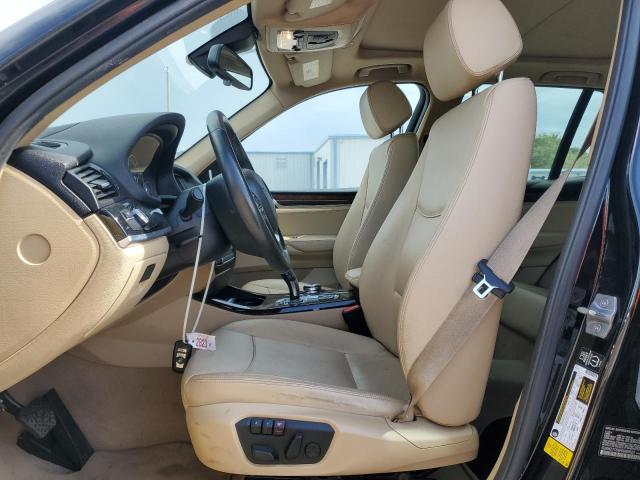 5UXWZ7C59F0M82622 BMW X3 Sdrive28i