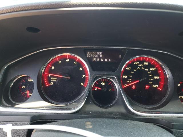 1GKKRRKDXEJ186879 GMC Acadia Slt-1