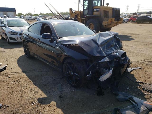 WBA4J5C54JBM64883 BMW 440i Gran Coupe