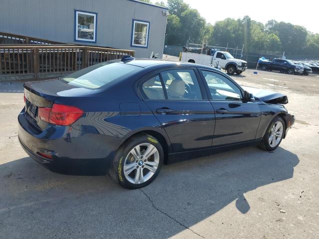 WBA8E3G51GNT76224 BMW 328 Xi Sulev