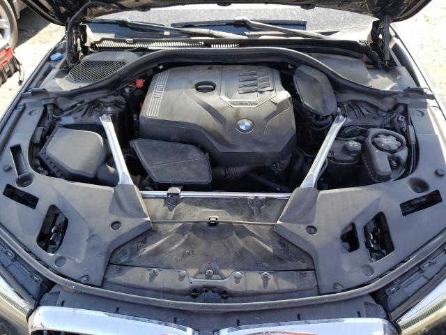 WBA13BJ09NCJ00283 BMW 530 XI
