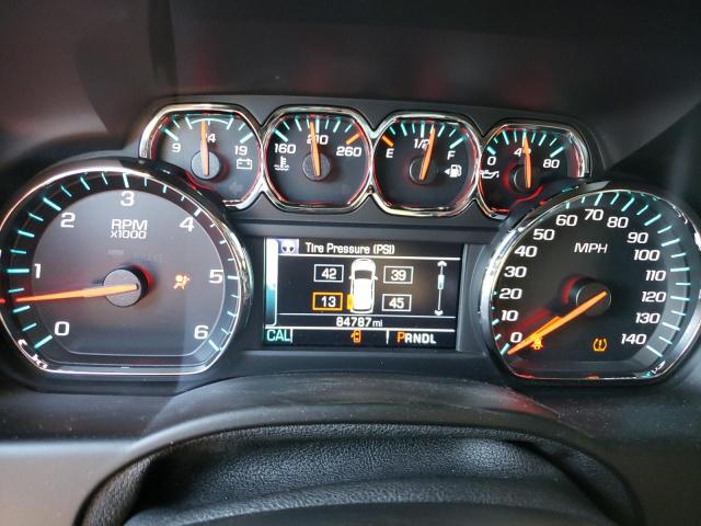 1GKS2BKC4HR235535 GMC YUKON SLT