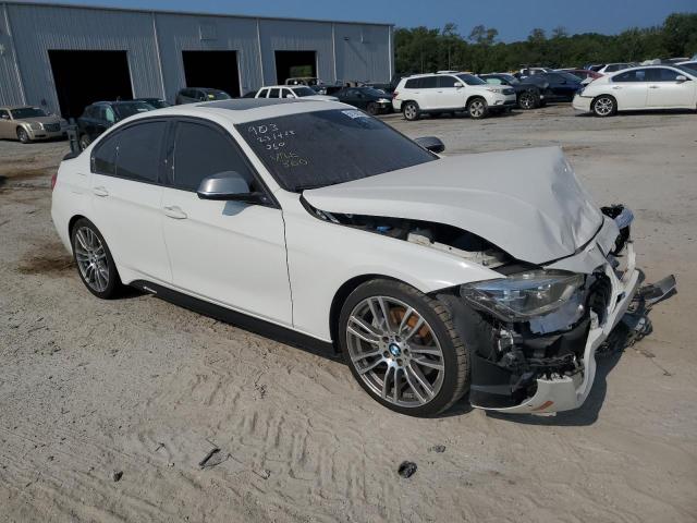 WBA8B3G55HNU35124 BMW 340 I