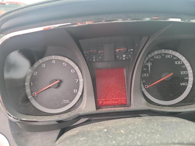 2GKFLTEK6G6337646 GMC Terrain Sle