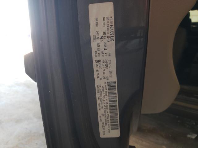 2C4RDGBG2FR660408 Dodge Grand Caravan Se