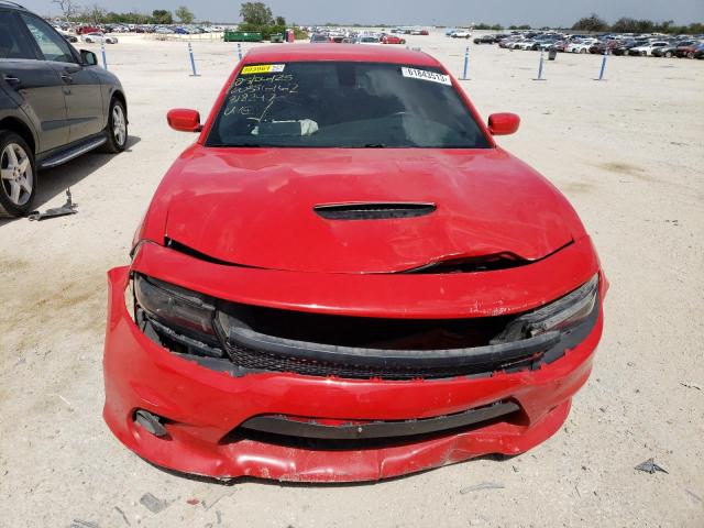 2C3CDXGJXJH318847 Dodge Charger R/t 392