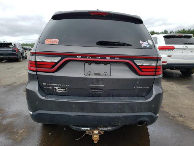 1C4RDJDG1GC362291 Dodge DURANGO LIMITED