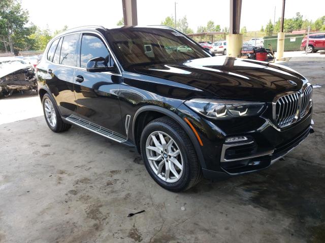 5UXCR6C59KLK86377 BMW X5 Xdrive40i