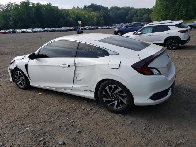2HGFC4B02HH301481 Honda Civic Lx