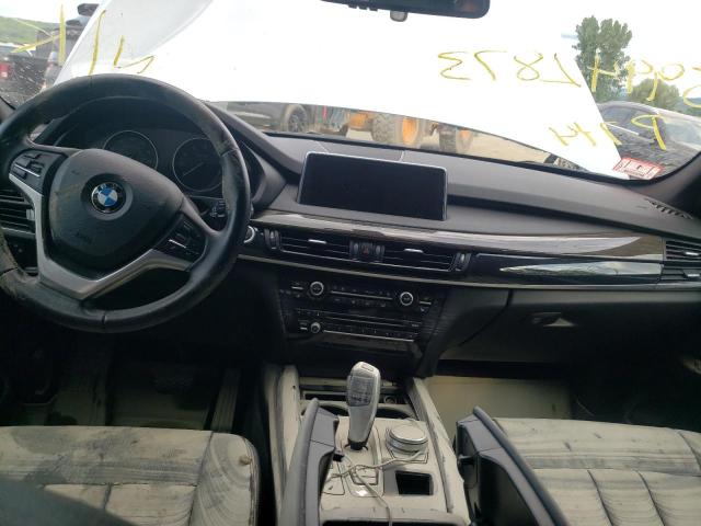 5UXKR0C57H0V67628 BMW X5 Xdrive35i