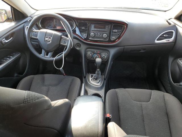 1C3CDFAA8FD375653 Dodge DART SE