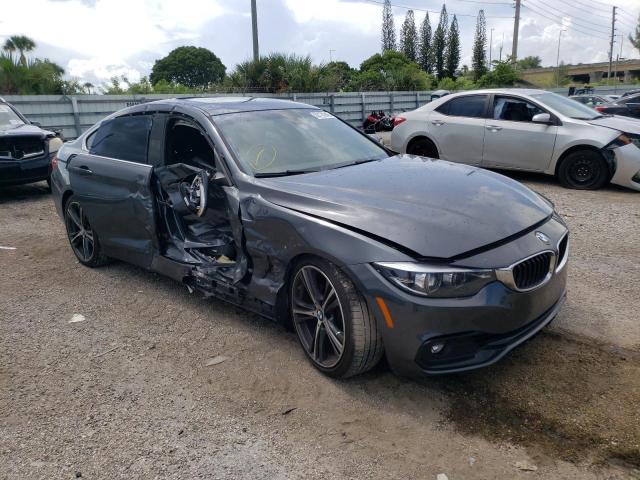 WBA4J1C5XJBA29846 BMW 430i Gran Coupe