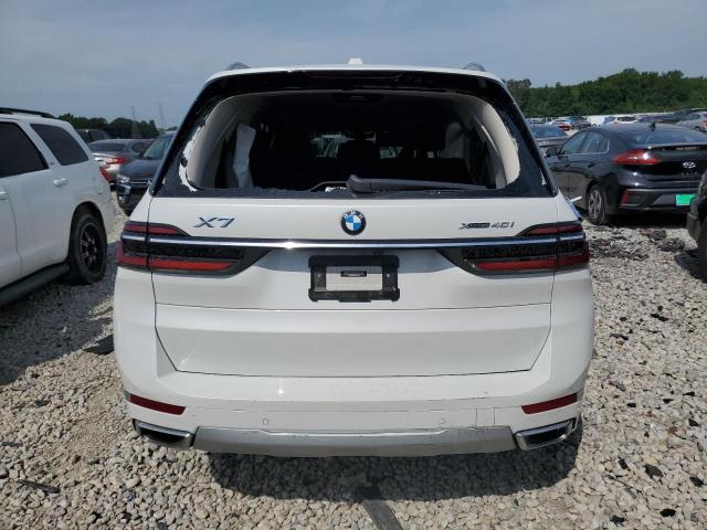 5UX23EM06P9N48242 BMW X7 Xdrive40i