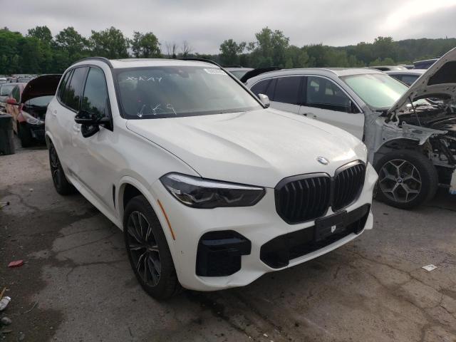 5UXCR6C01N9M93822 BMW X5 Xdrive40i
