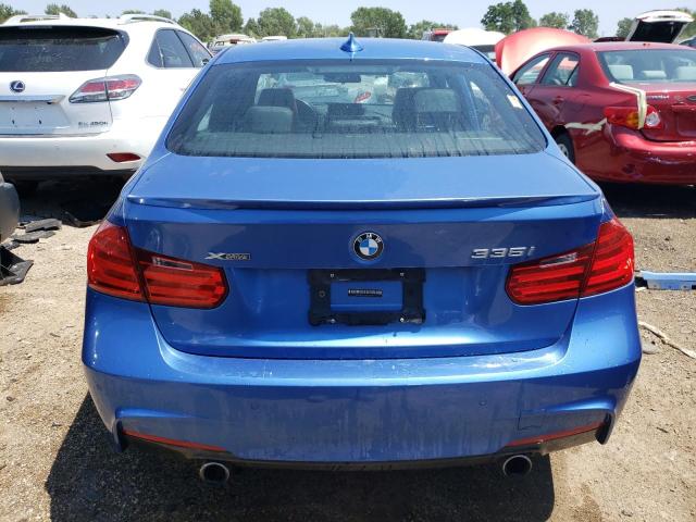 WBA3B9G54FNR92939 BMW 335 XI