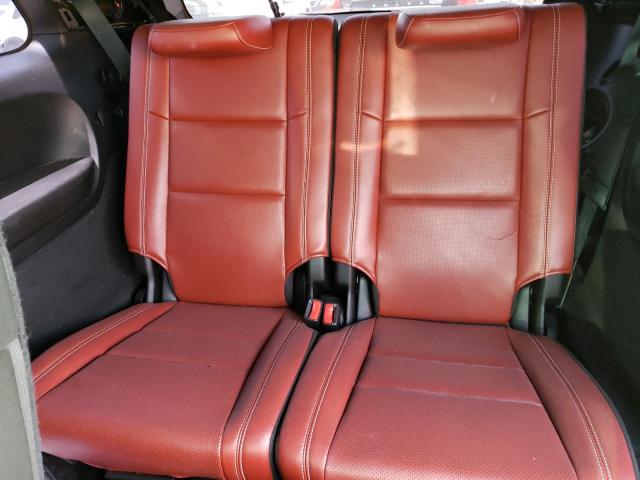 1C4SDJGJ2JC276360 Dodge Durango Srt