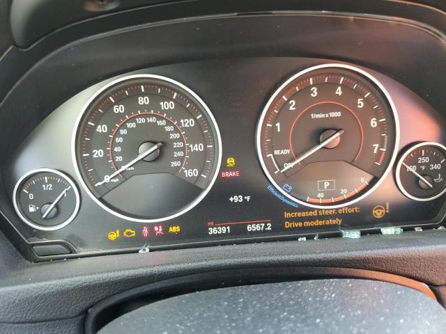WBA8D9G38HNU64323 BMW 330 XI