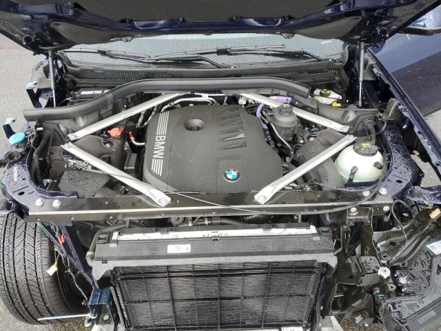 5UX23EM00P9N43621 BMW X7 Xdrive40i