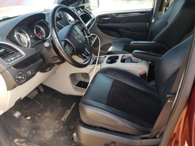 2C4RDGCG7HR863988 Dodge Grand Caravan Sxt