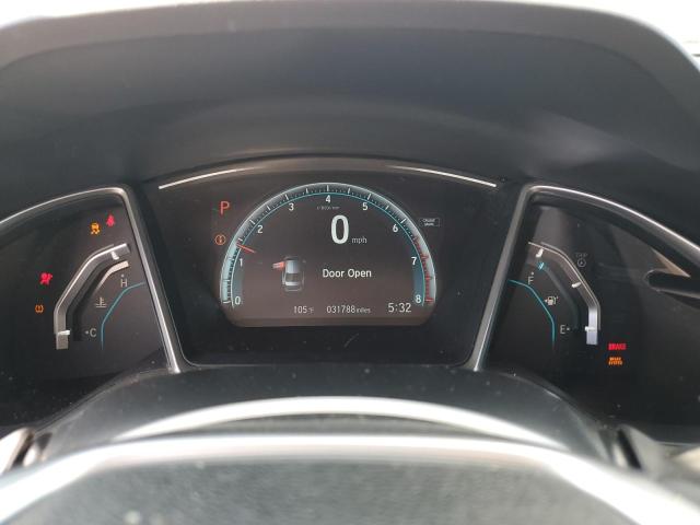 2HGFC1F3XJH645262 Honda CIVIC EX