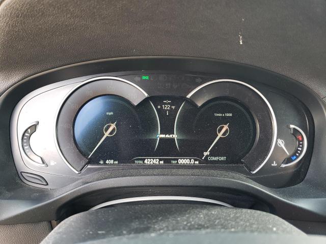 5UXTS3C54J0Y96299 BMW X3 Xdrivem40i