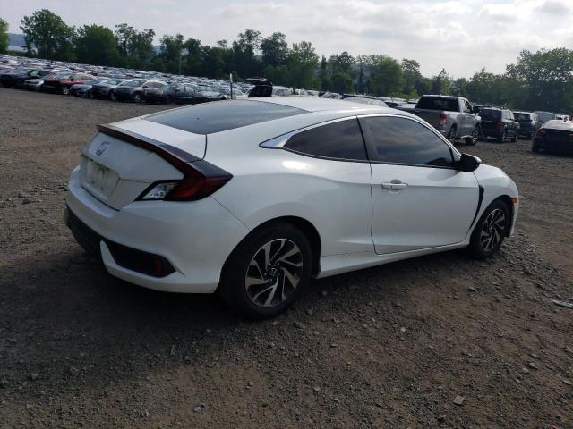 2HGFC4B02HH301481 Honda Civic Lx