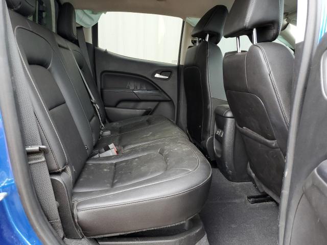 1GTP6DE10L1202700 GMC CANYON SLT