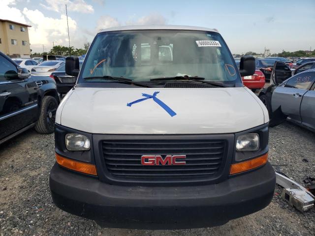 1GTW7AFF0G1137256 GMC Savana G2500