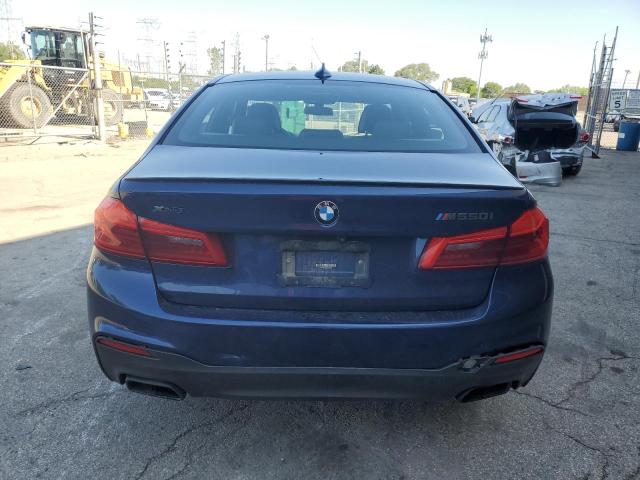 WBAJB9C54JB286853 BMW M550xi