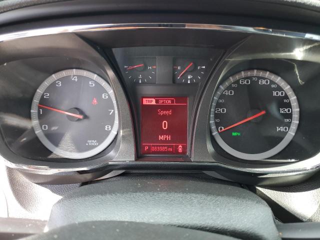 2GKFLVEK8F6140343 GMC Terrain Sle