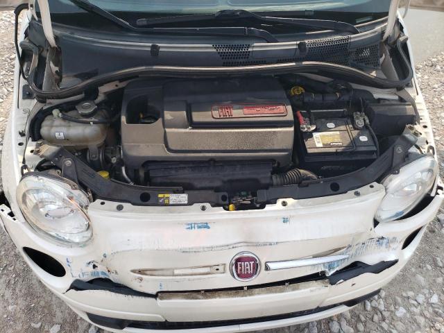 3C3CFFKR9HT580376 Fiat 500 POP