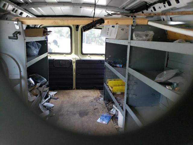 1GTW7AFF4H1904656 GMC Savana G2500